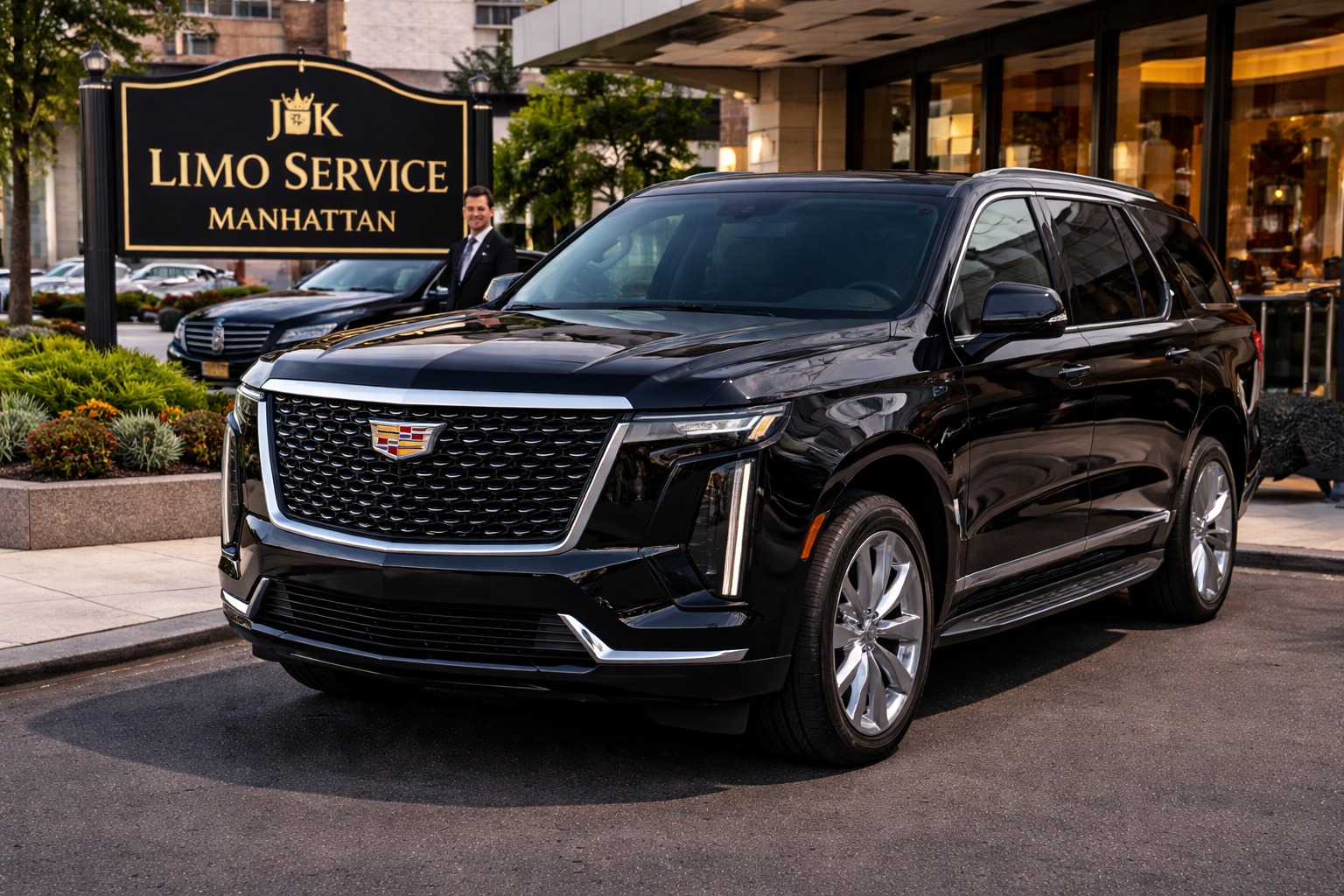 JFK Limo Service Manhattan – Premium Airport Transfers 24/7