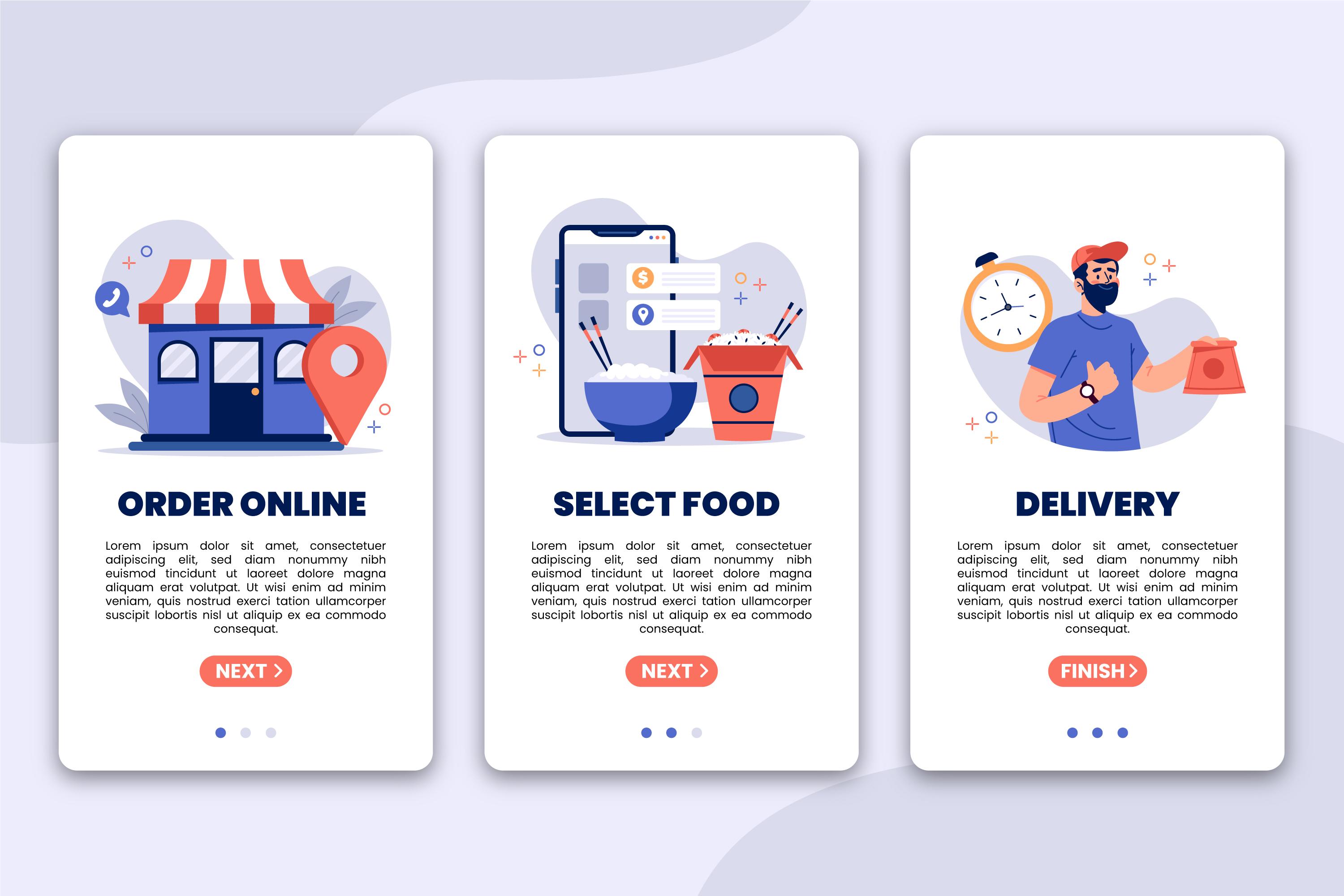 Trusted Food Ordering App Development Company Services