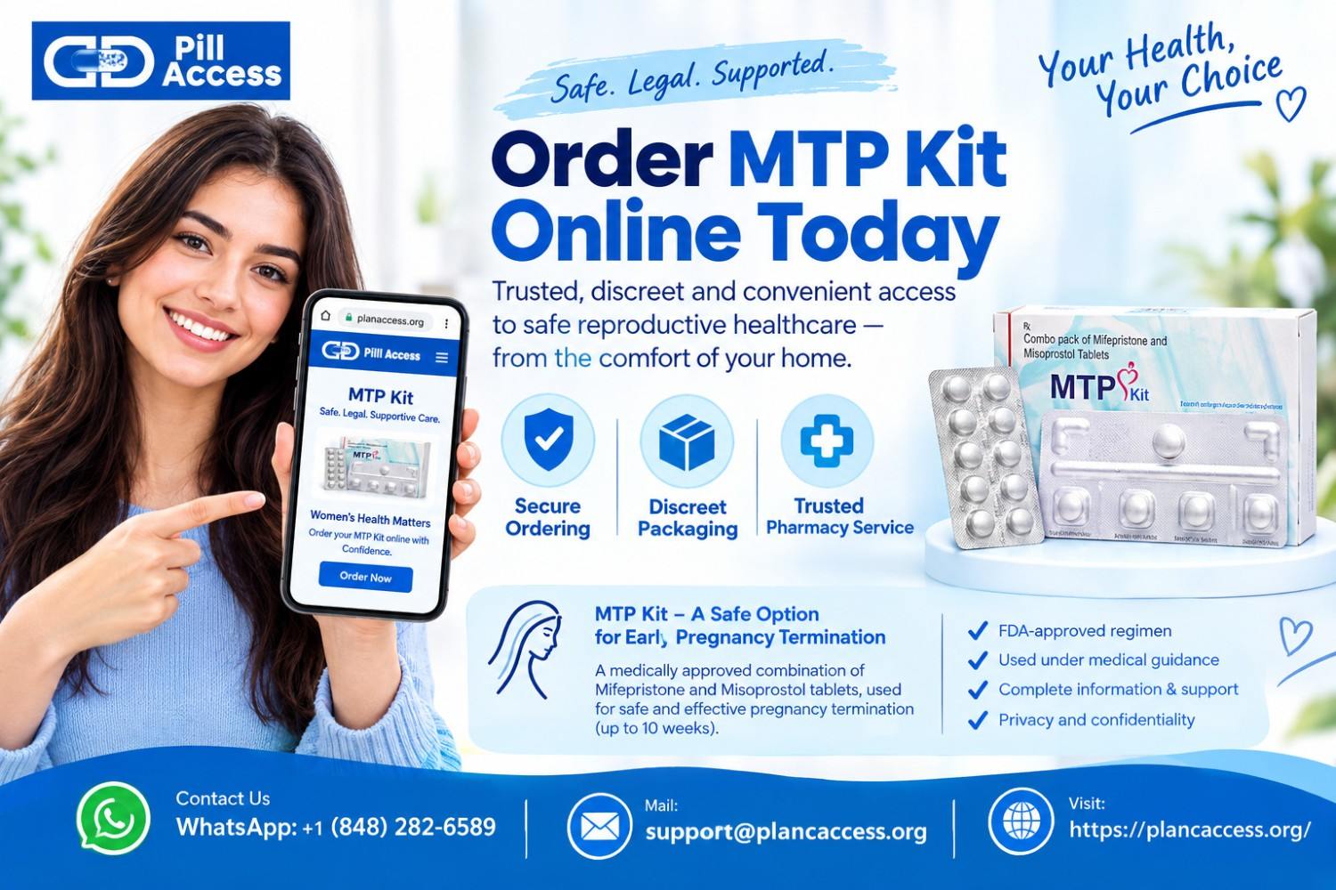 Make Abortion Care Research Easier With Pill Access