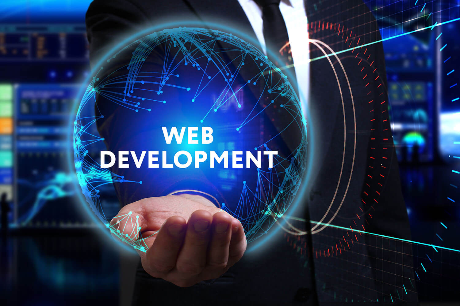 Web Development Services – Build Your Business Online