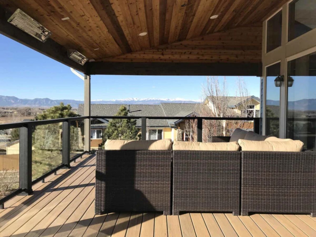 Top Patio Deck Builders Near Me | Custom Outdoor Living Spaces