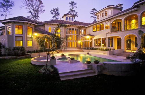 Hunters Creek Village Custom Homes Design