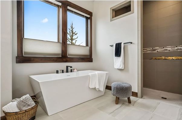 Luxurious Bathroom Remodels in Bend, Oregon