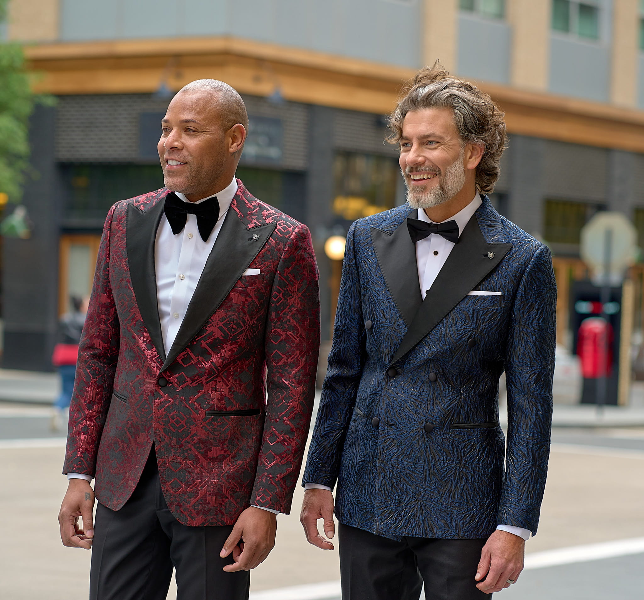 Best Wedding Suits for Men – Don Morphy