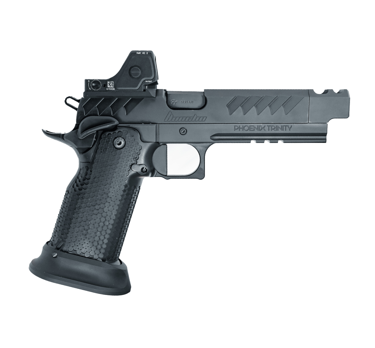 Premium 2011 Pistols Performance Solutions by Kovert Projects for Professionals