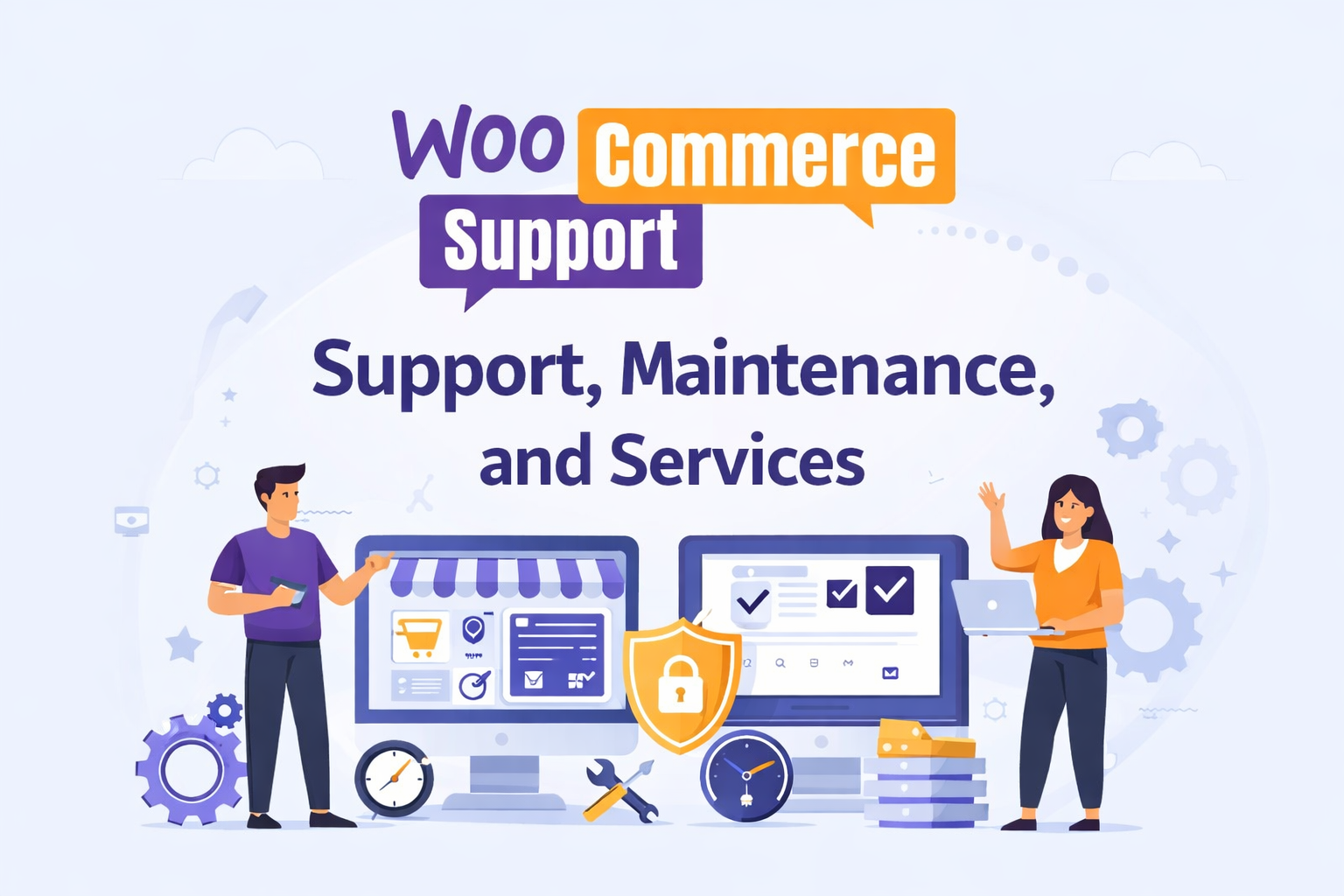 Fast WooCommerce Bug Fix and Store Recovery