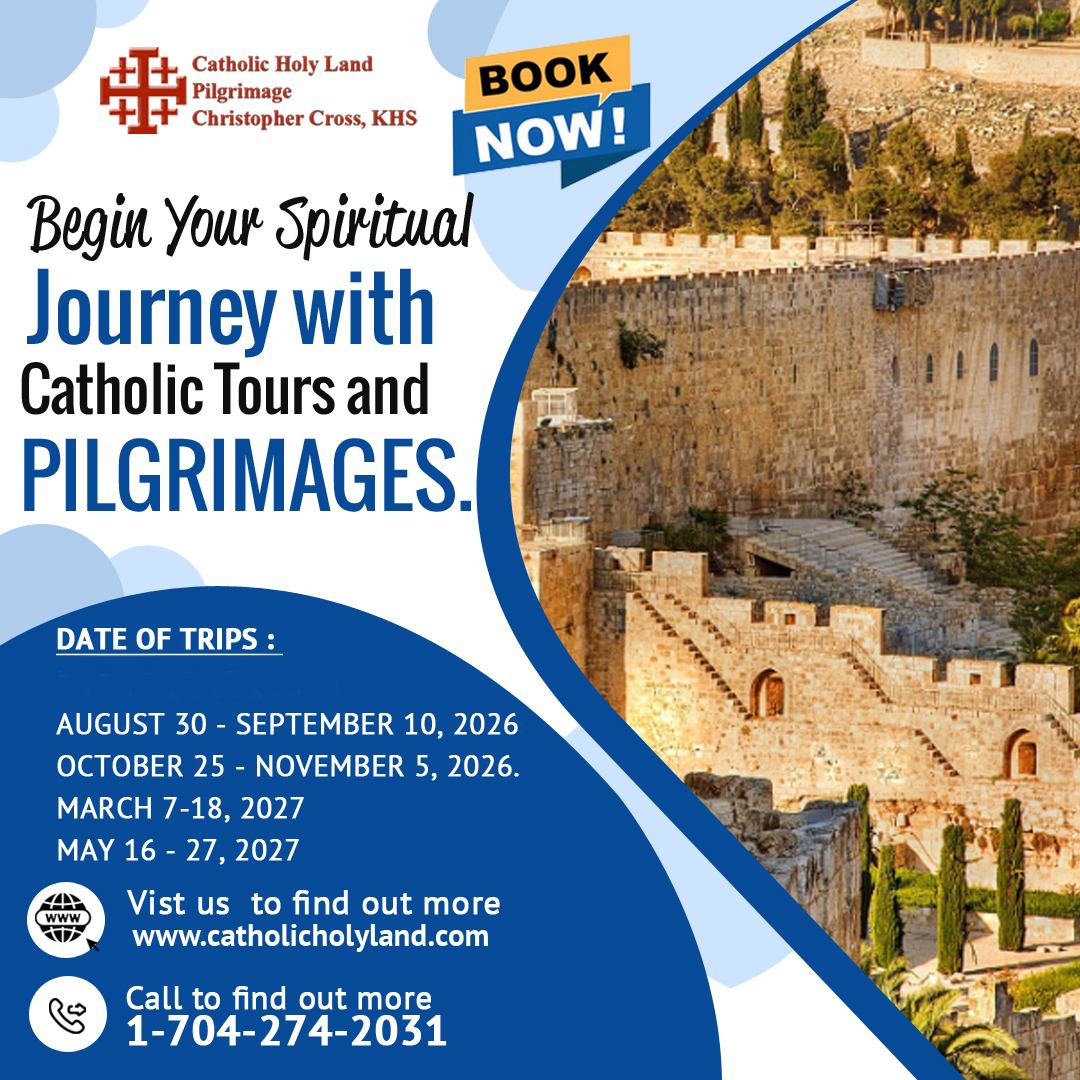 How to Choose the Right Catholic Tour Company ?