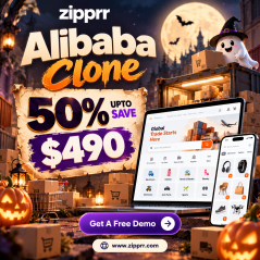 Is Zipprr’s Alibaba Clone Right for a Niche B2B Site at $490?