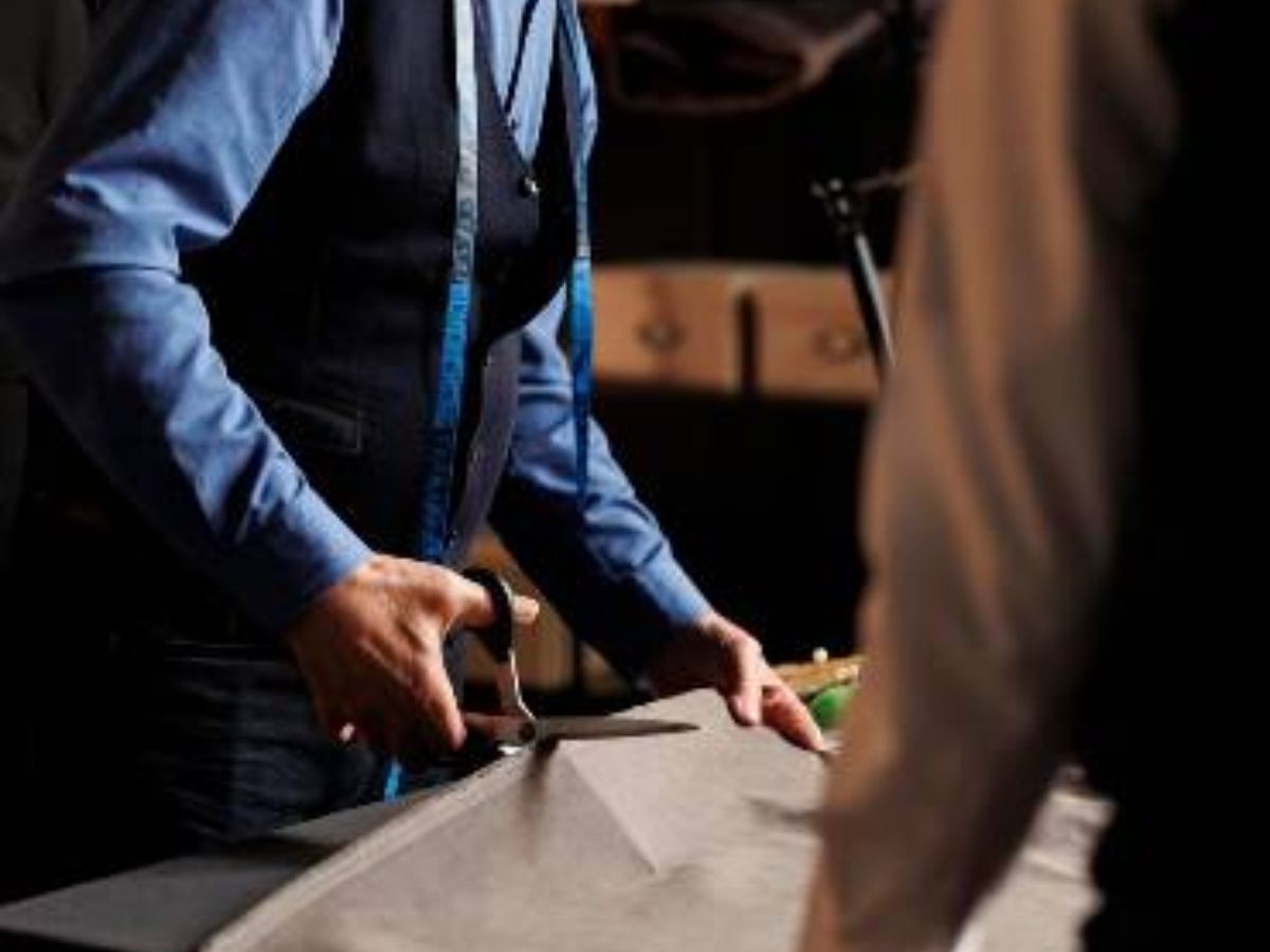 Expert Alterations Tailor Near Me | Perfect Fit Every Time