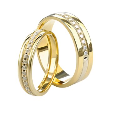 Women’s Wedding Rings | 30% Off Lab-Grown Diamond Bands | NYC Crafted