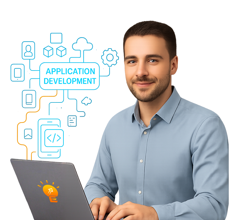 Custom Application Development Services | Naveera Technology