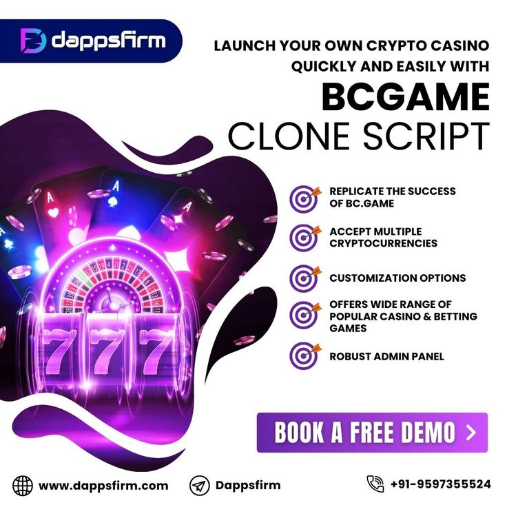 Deliver Provably Fair Gaming with Our Blockchain-Based BC.Game Clone