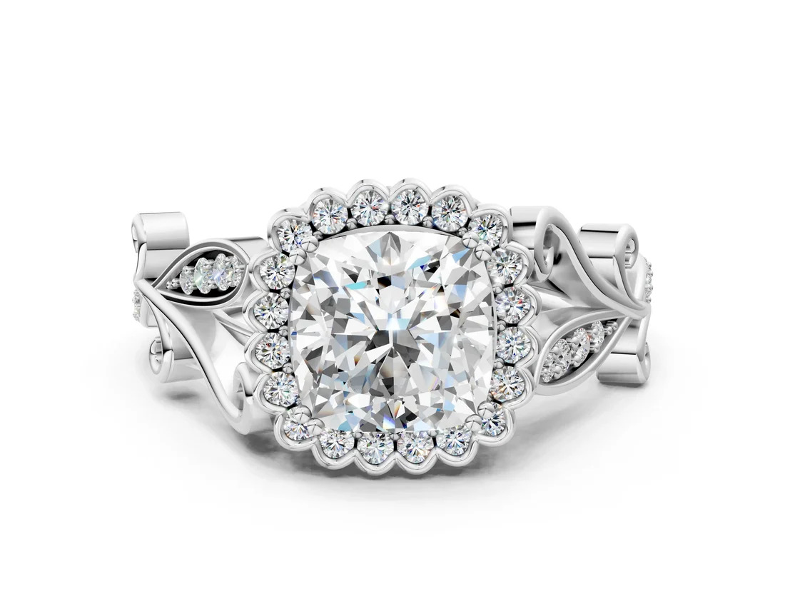 Shop Cushion Diamond Rings – Find Your Perfect Ring Today