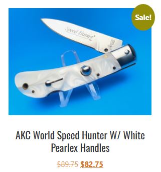 Find the best-in-class multipurpose EDC gadget of Switchblade with a durable handle