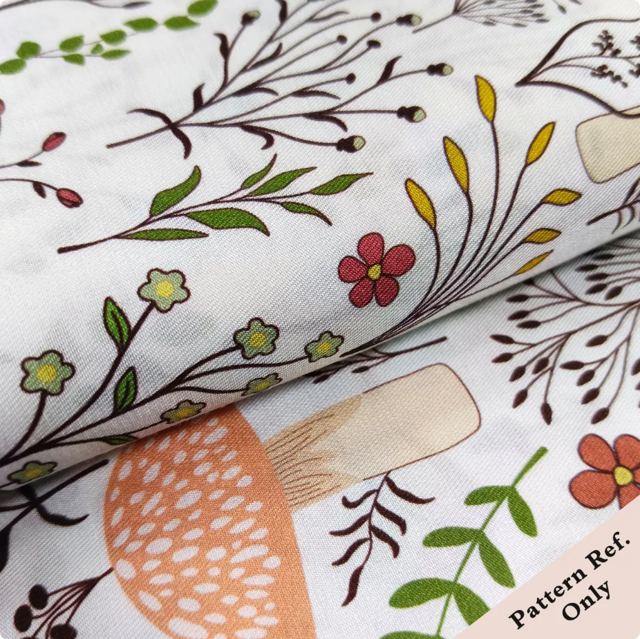 Wholesale Printed Sheer Fabric & Custom Digital Printing | Prinstitch
